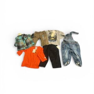 Baby Boy Bundle 12M-18M (6 pieces)